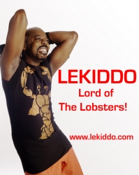 Lekiddo  Lord of The Lobsters